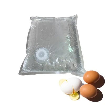 पारदर्शी बैग बॉक्स में 10L